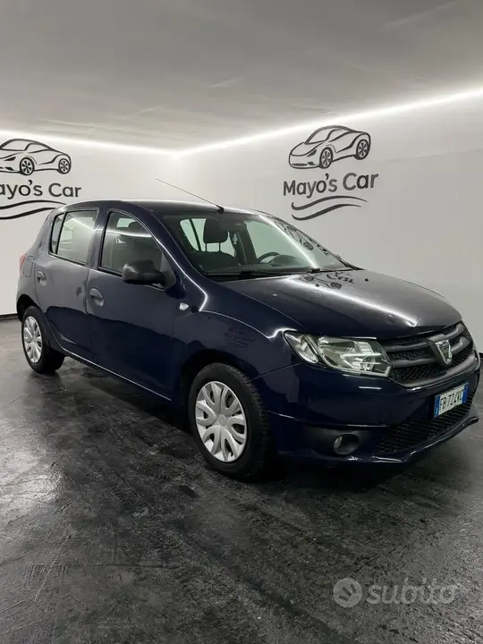 Dacia Sandero 2015 photo 3