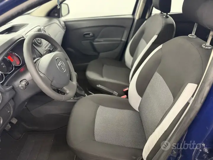 Dacia Sandero 2015 photo 5