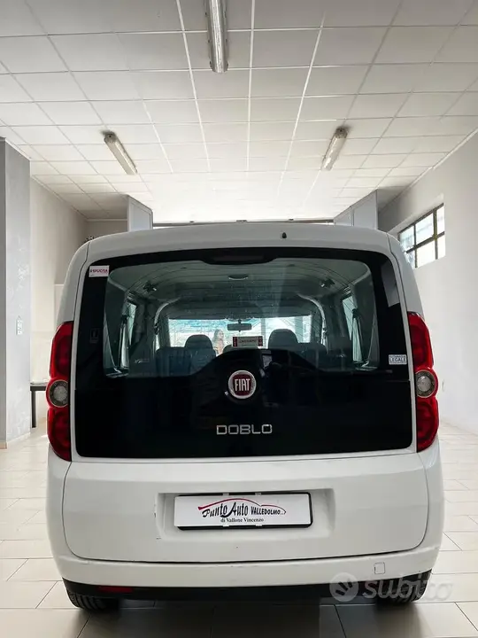 Fiat Doblò 2014 photo 4