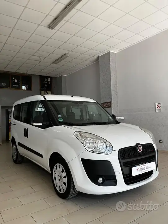 Fiat Doblò 2014 photo 3