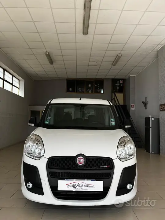 Fiat Doblò 2014 photo 2