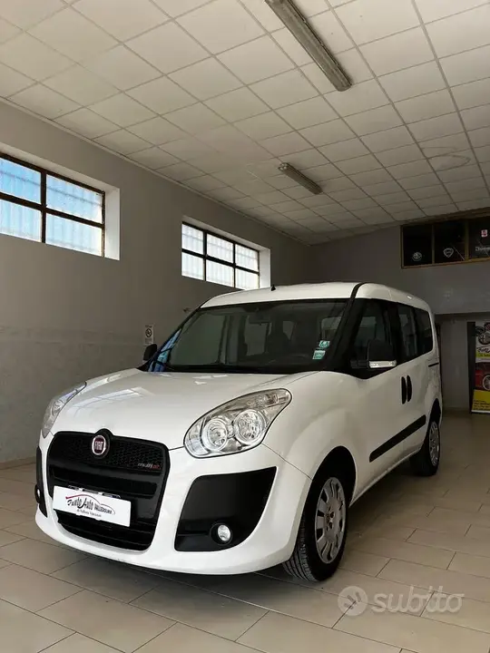 Fiat Doblò