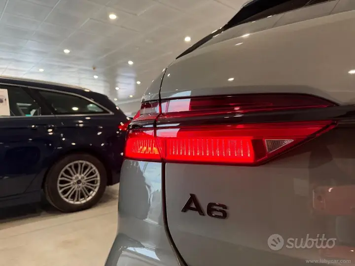 Audi A6 Avant 2023 photo 4