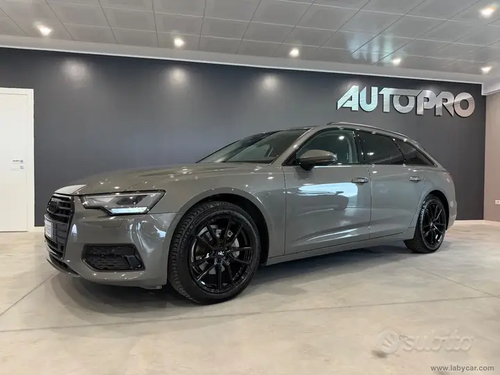 Audi A6 Avant 2023 photo 2