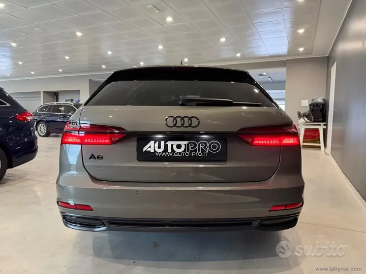 Audi A6 Avant 2023 photo 3