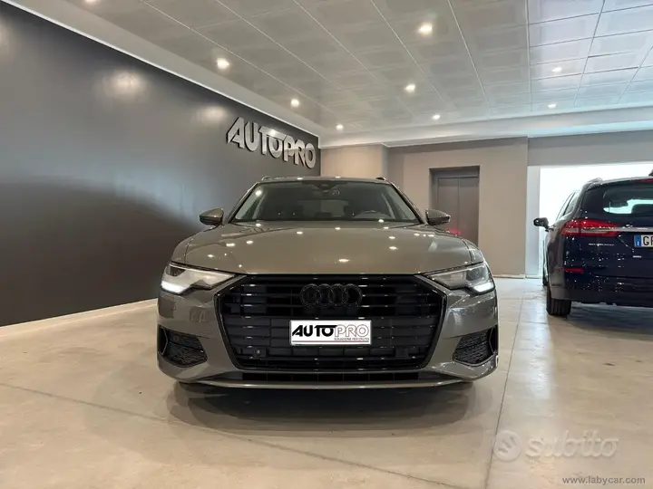Audi A6 Avant