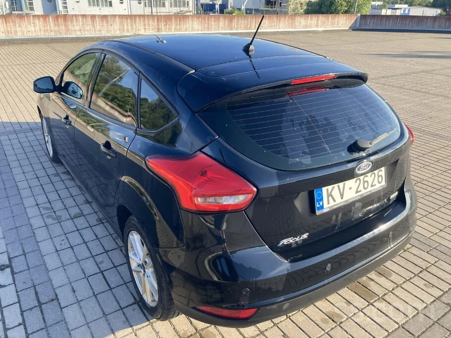 Ford Focus 2017 photo 4