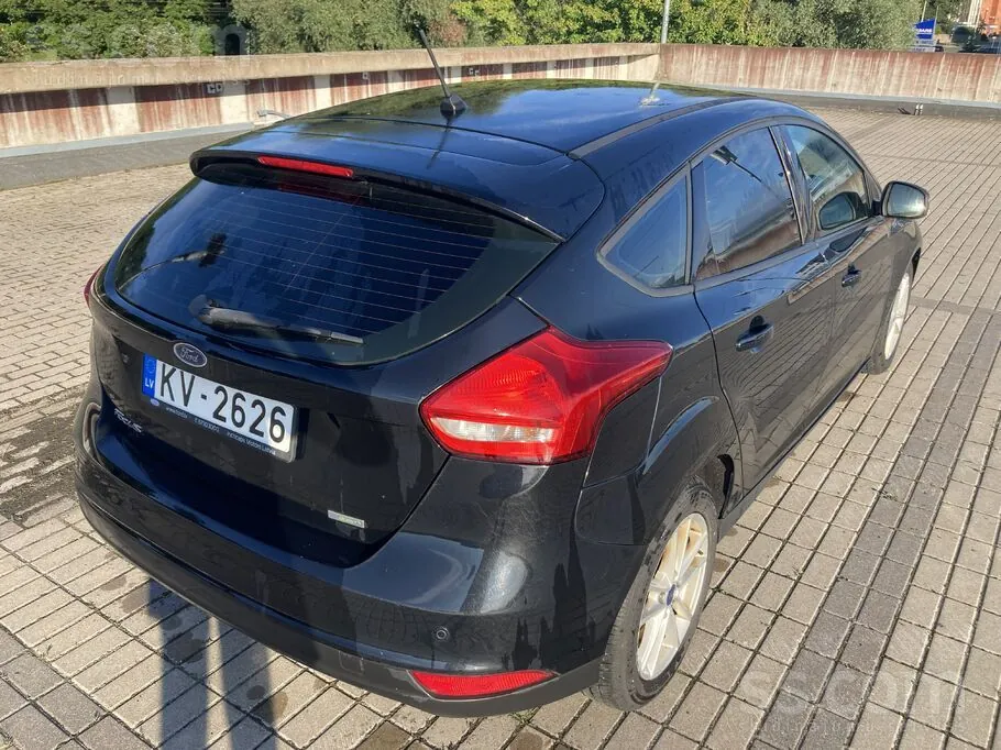 Ford Focus 2017 photo 3