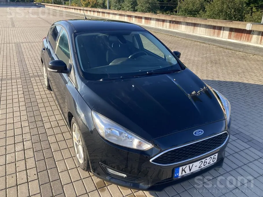Ford Focus 2017 photo 2