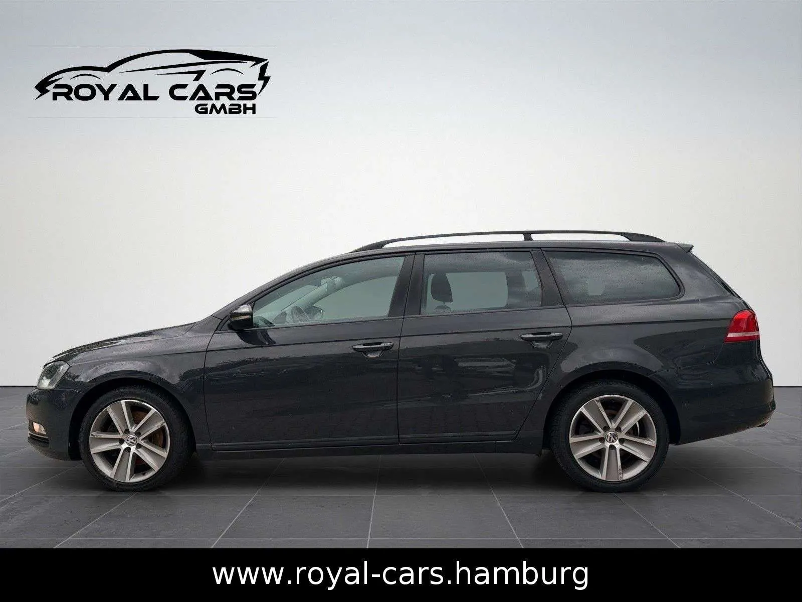 Volkswagen Passat Variant 2011 photo 4