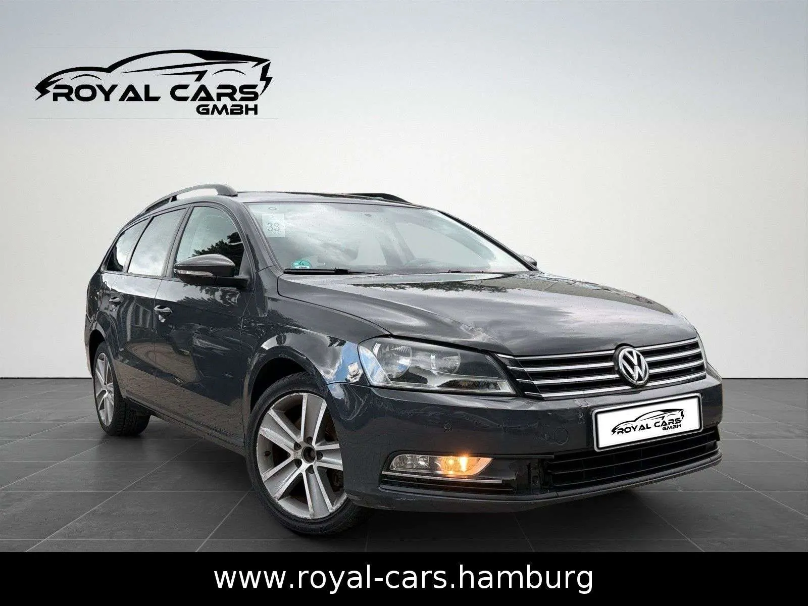 Volkswagen Passat Variant 2011 photo 3
