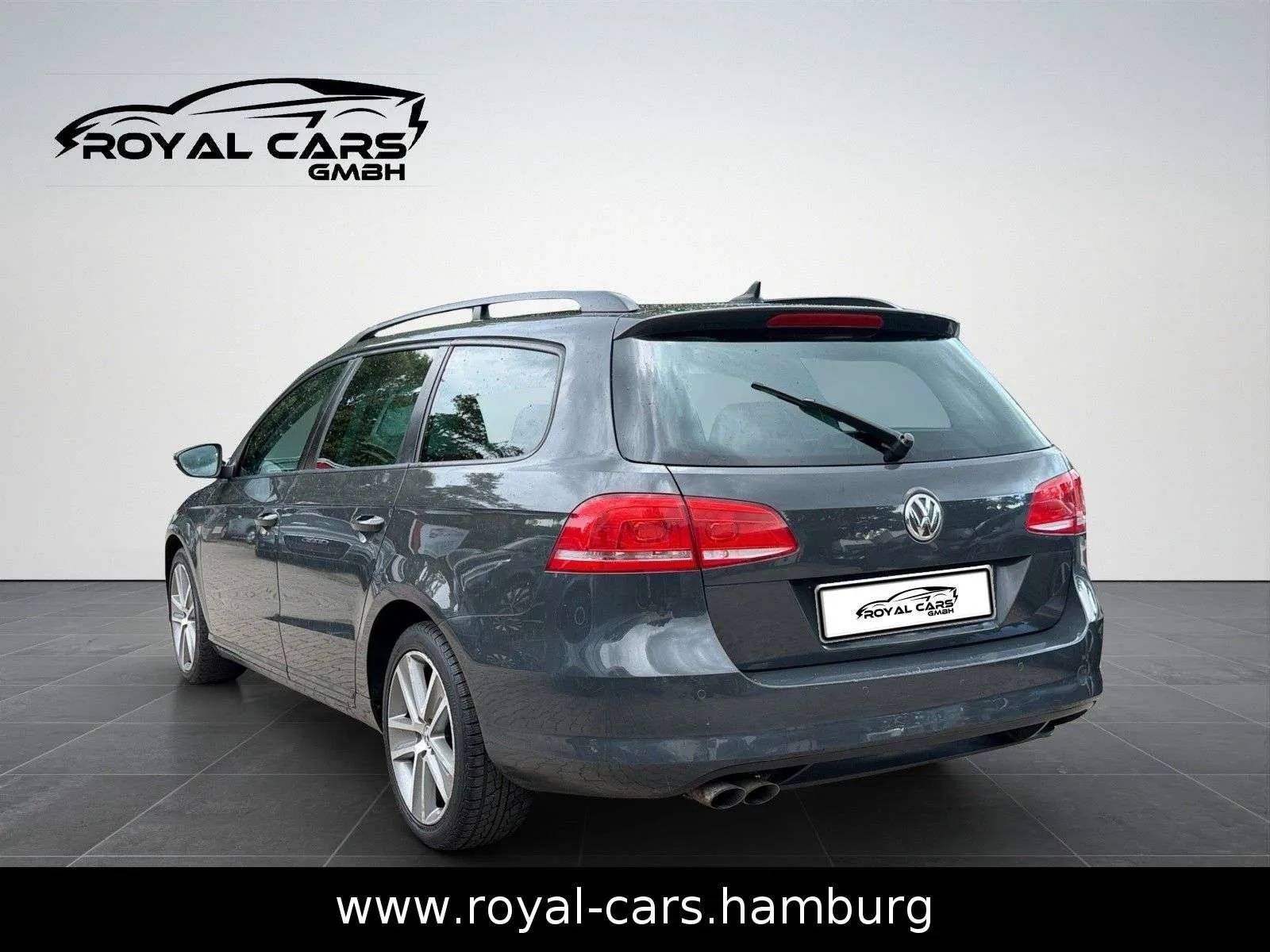 Volkswagen Passat Variant 2011 photo 5