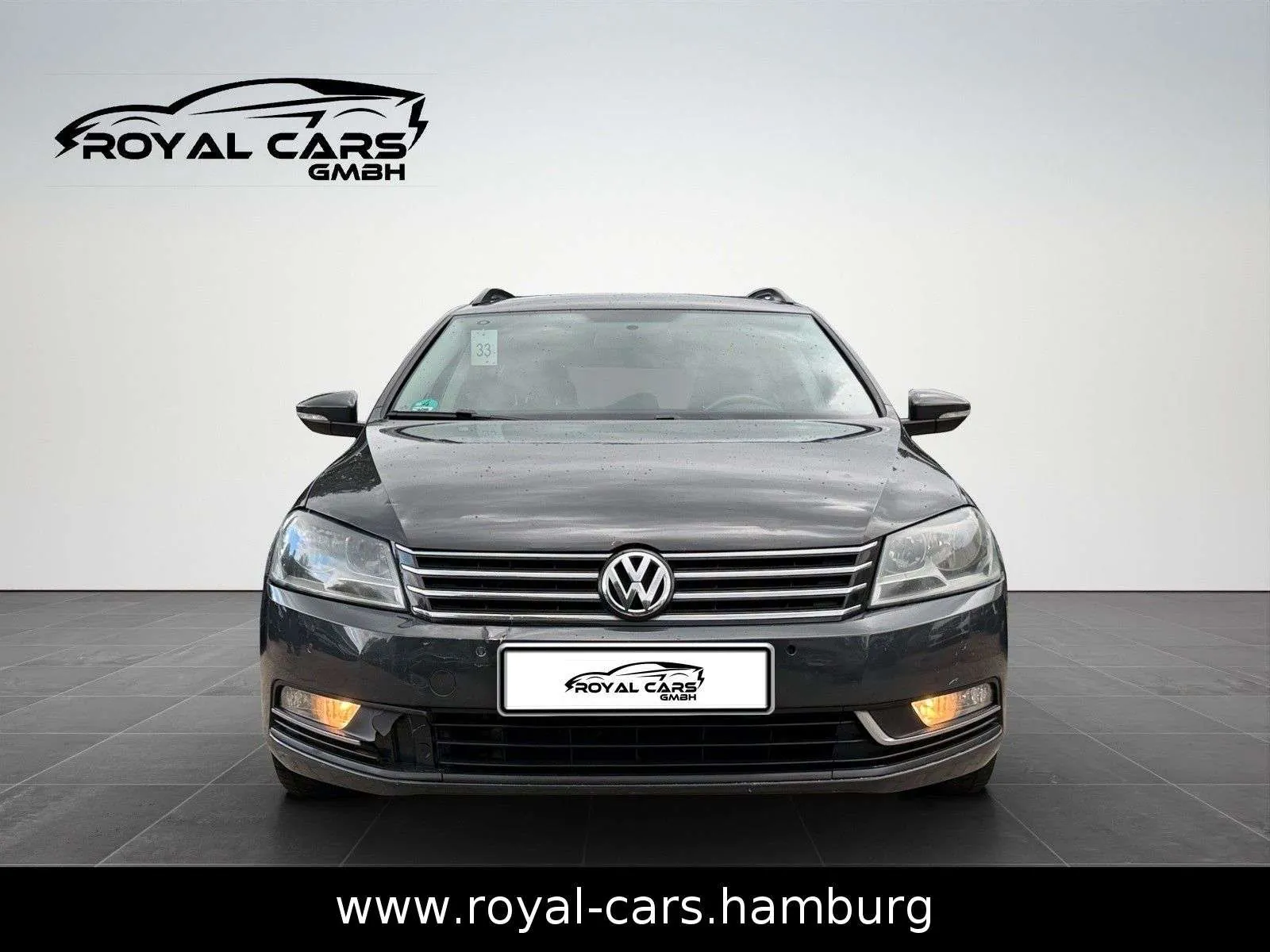 Volkswagen Passat Variant 2011 photo 2