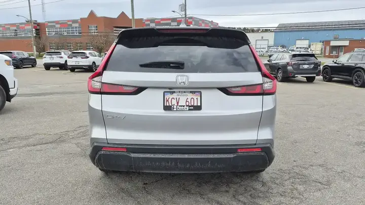 Honda Cr-V 2024 photo 5