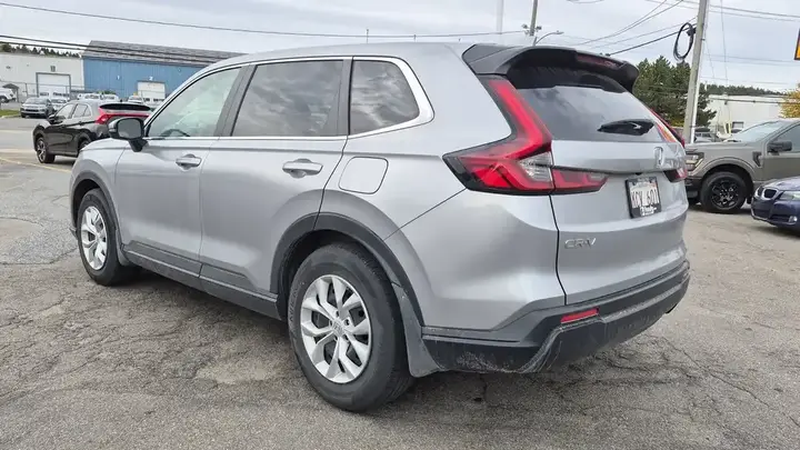 Honda Cr-V 2024 photo 4