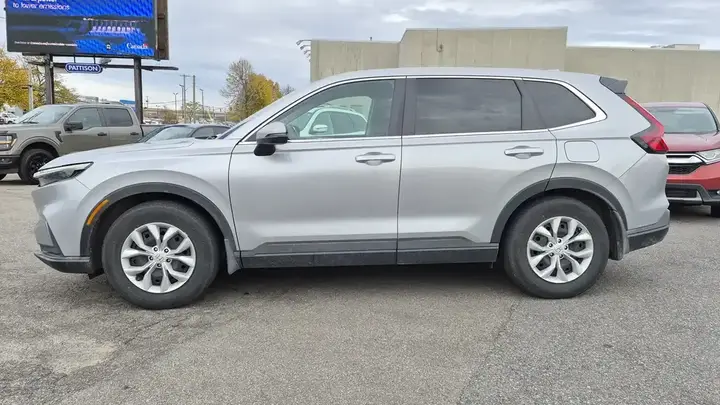 Honda Cr-V 2024 photo 3