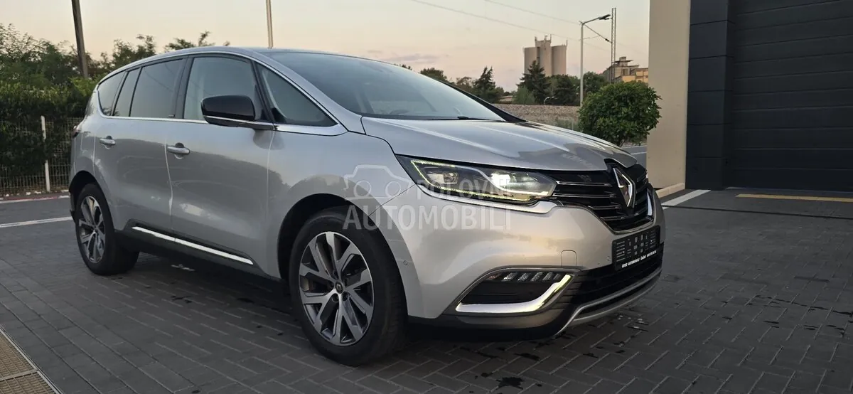 Renault Espace 2016 photo 2