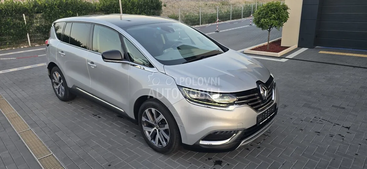 Renault Espace 2016 photo 3