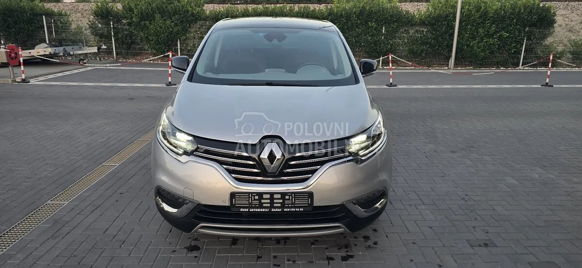 Renault Espace 2016 photo 4