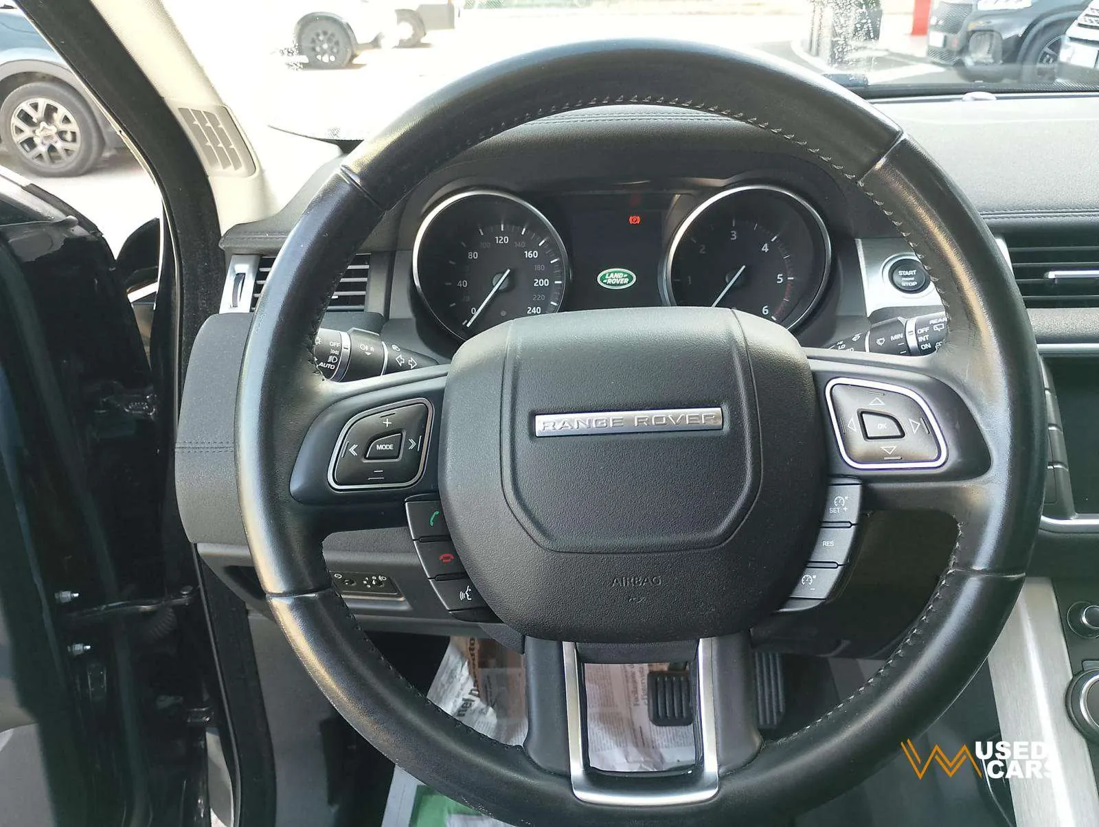 Land Rover Evoque 2018 photo 4