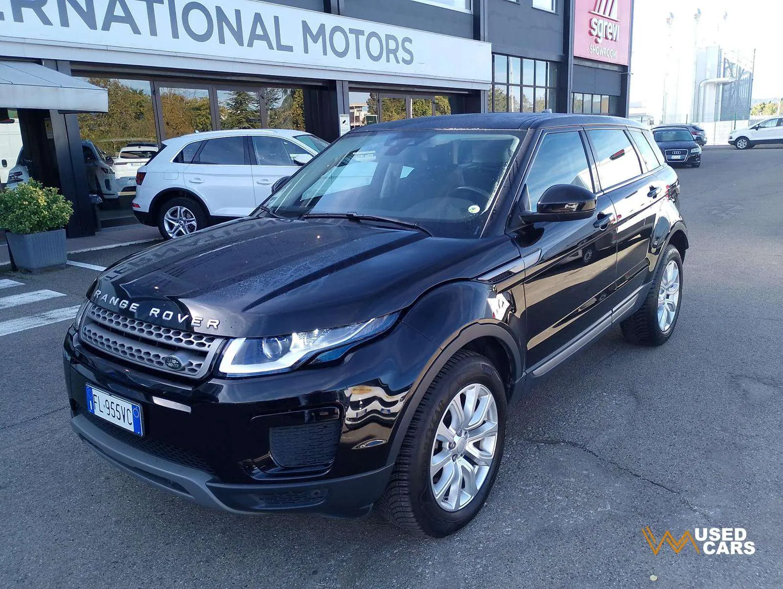 Land Rover Evoque