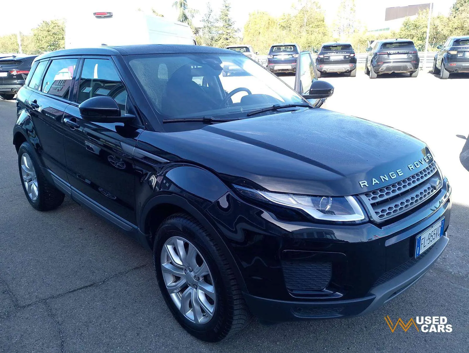 Land Rover Evoque