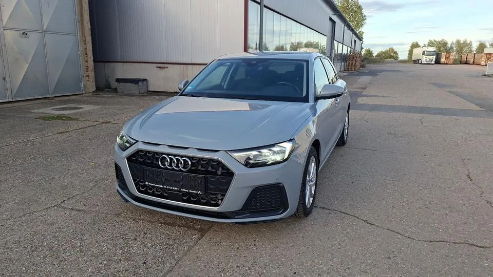 Audi A1 Sportback