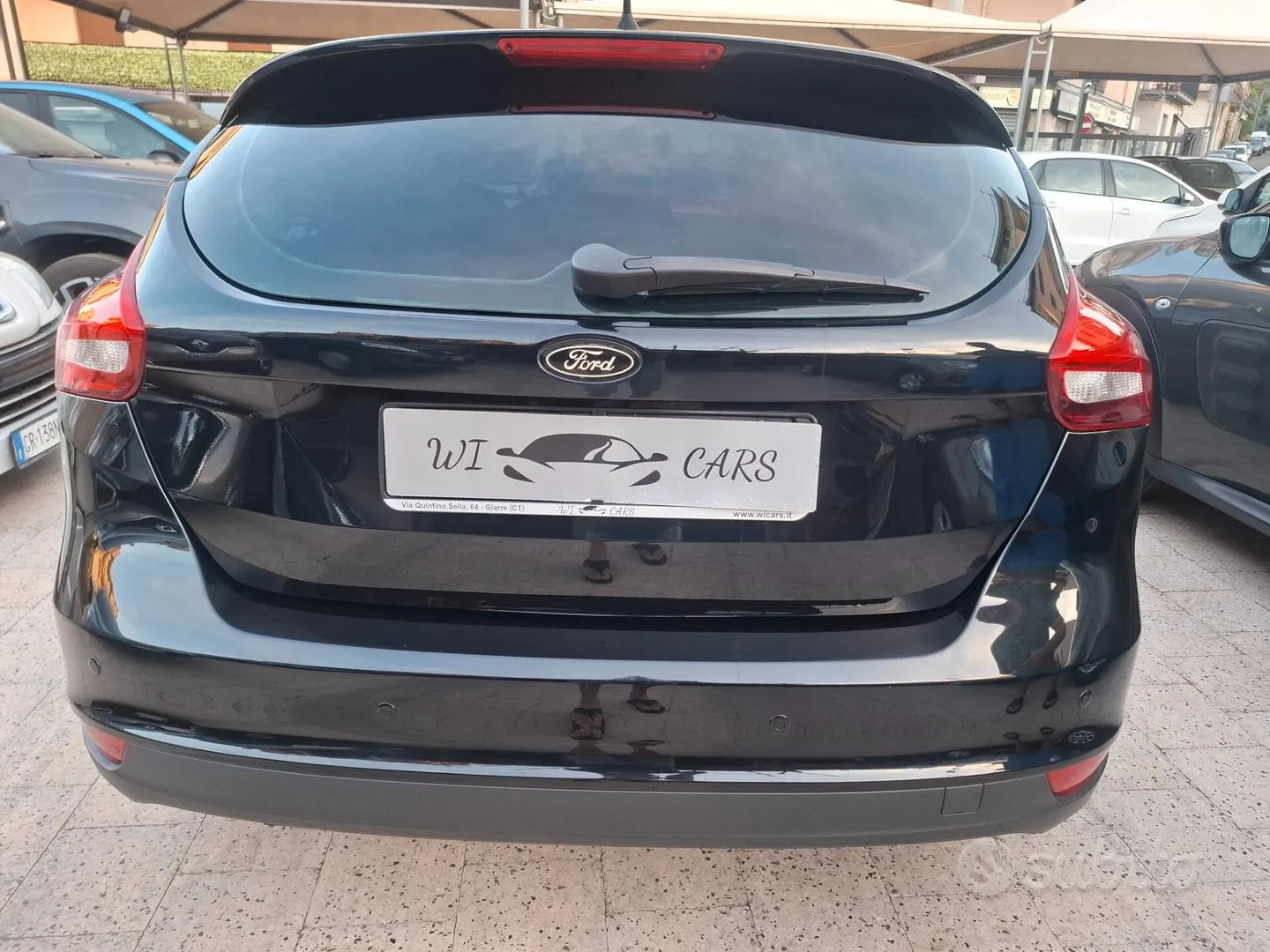 Ford Focus 2015 photo 2