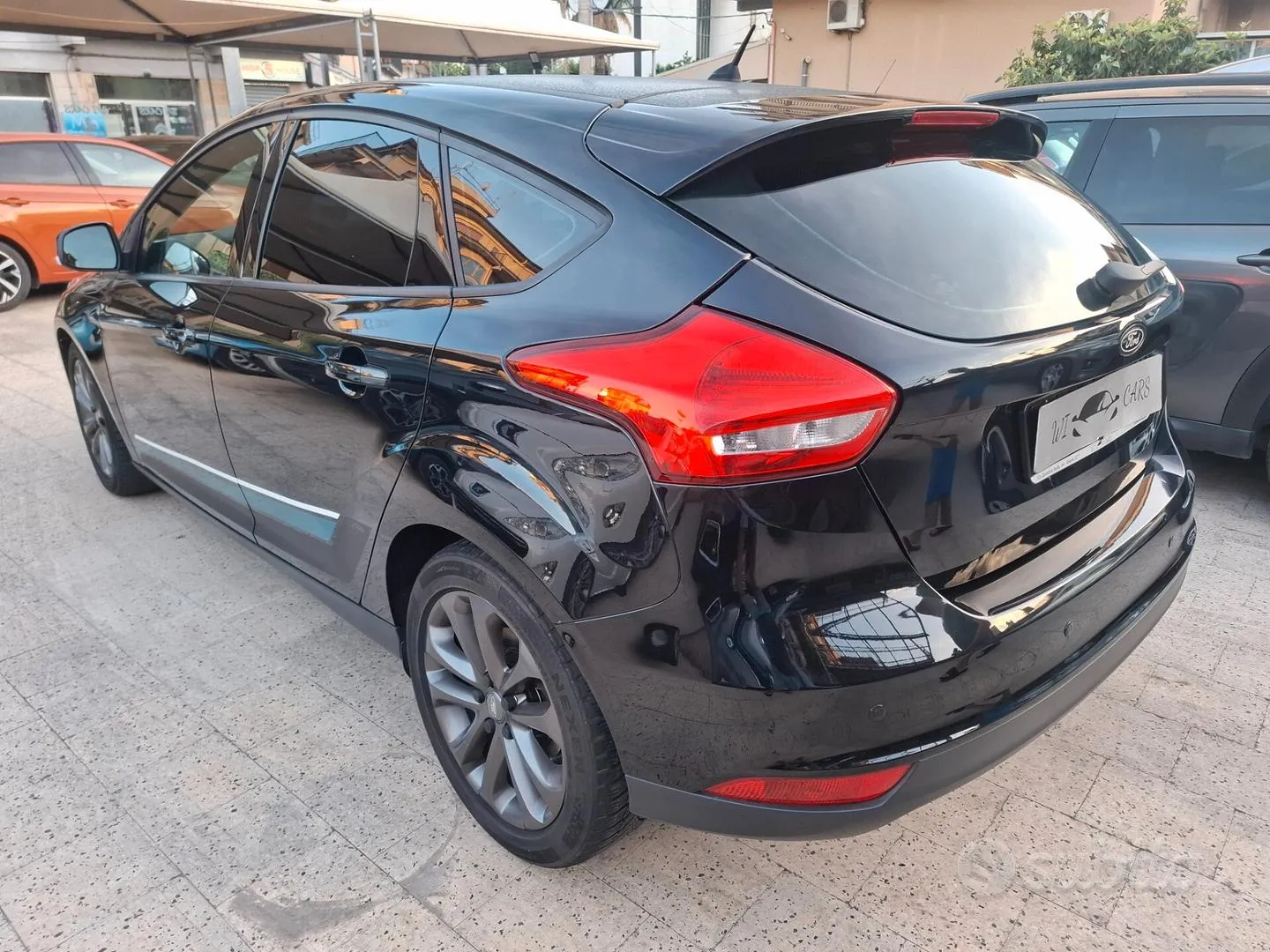 Ford Focus 2015 photo 3