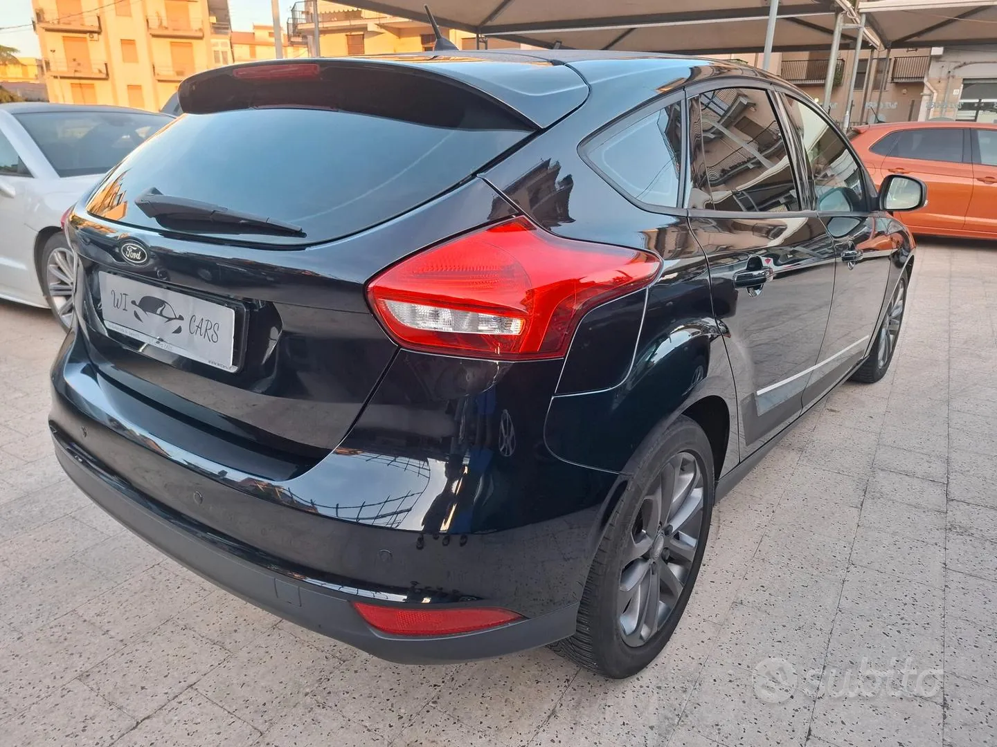 Ford Focus 2015 photo 4