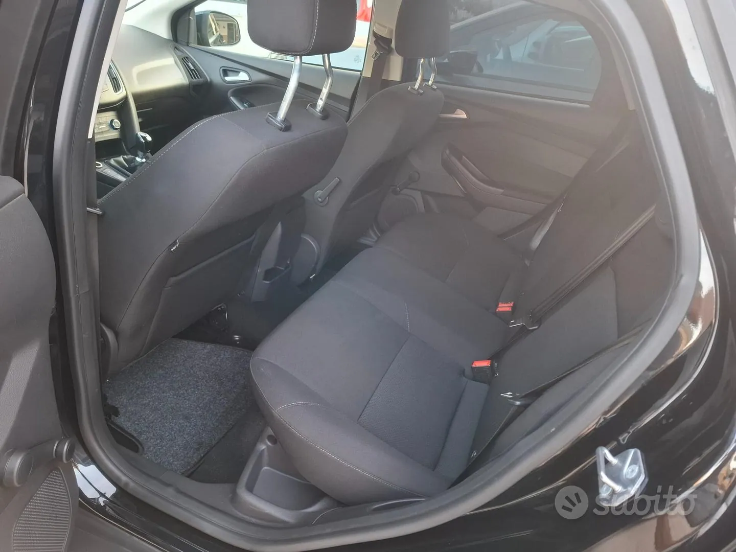 Ford Focus 2015 photo 5