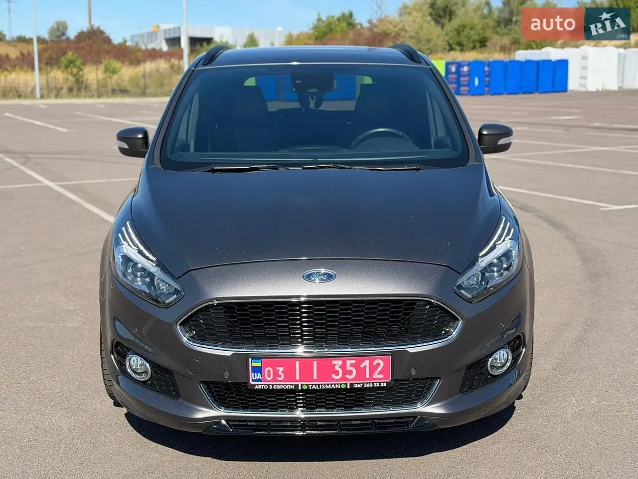 Ford S-Max 2019 photo 5