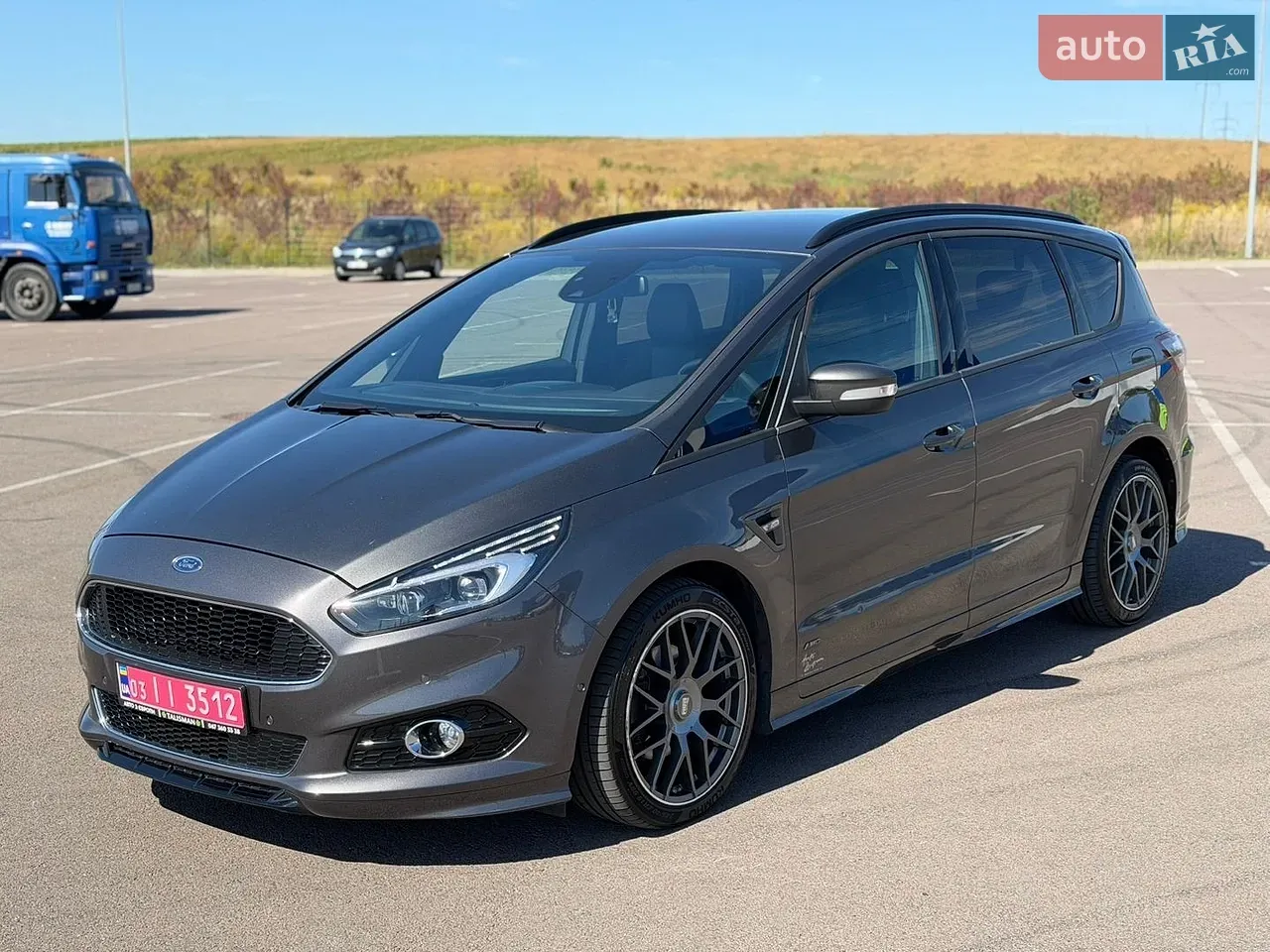 Ford S-Max