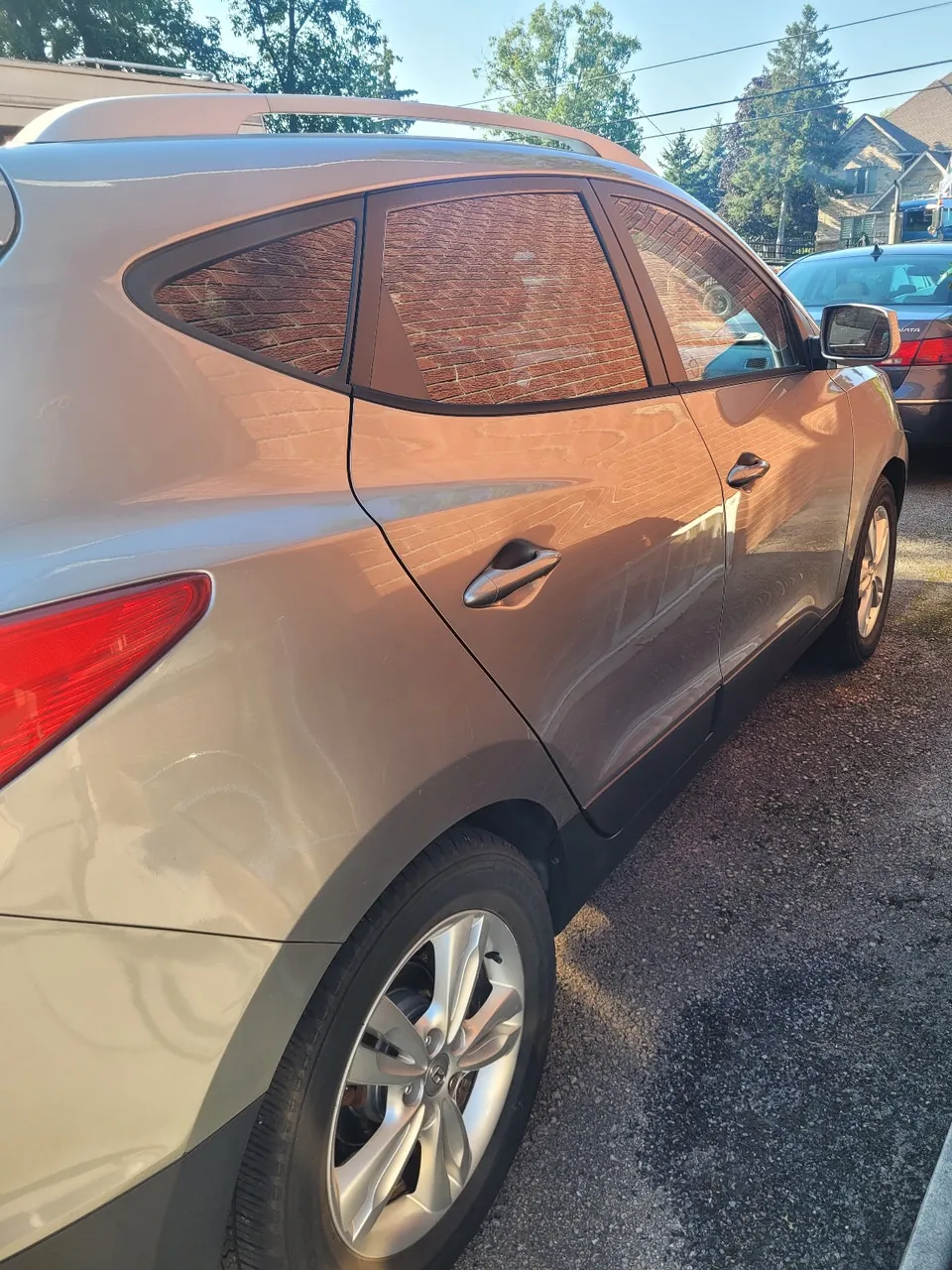 Hyundai Tucson 2012 photo 3