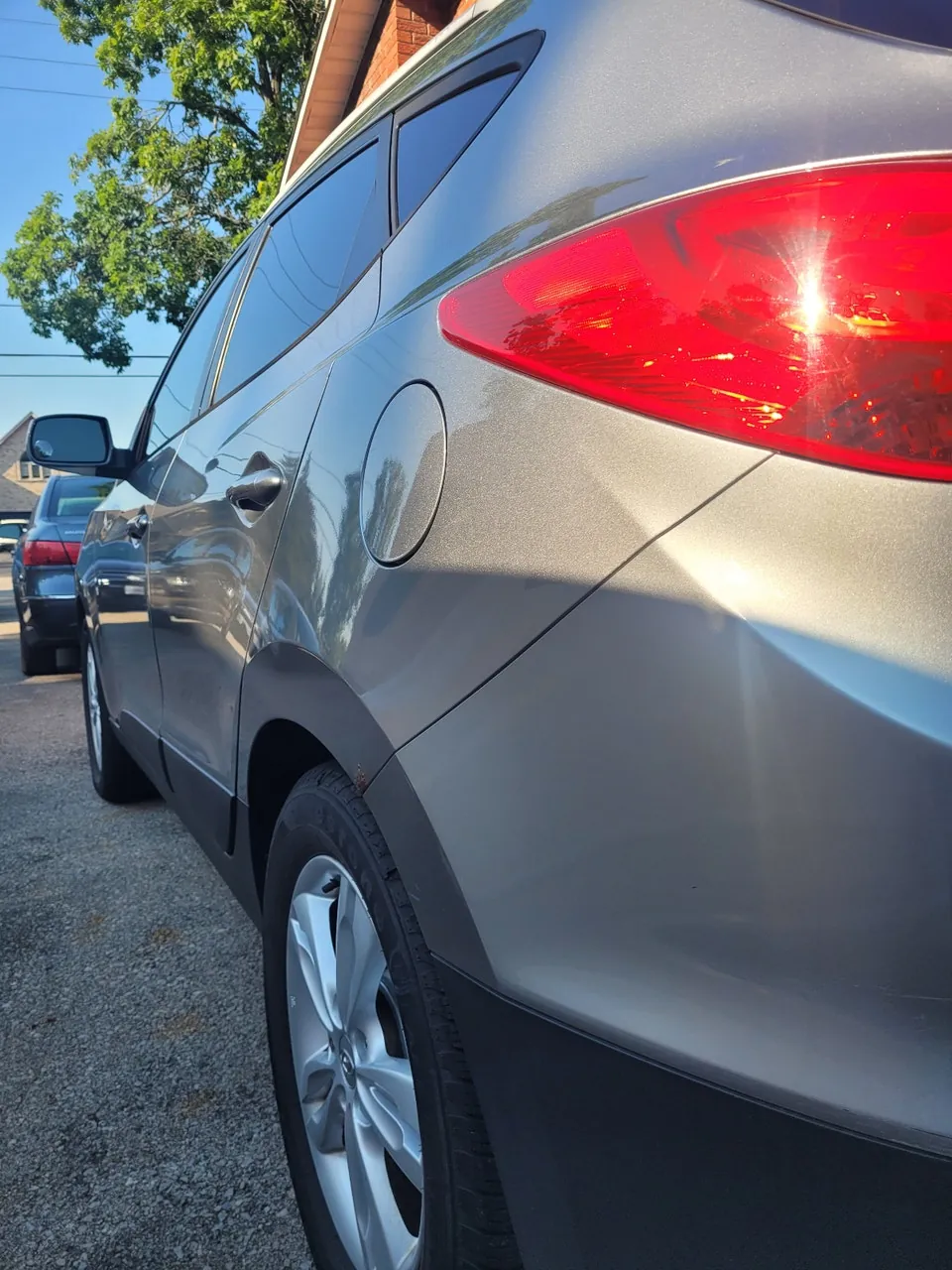 Hyundai Tucson 2012 photo 5