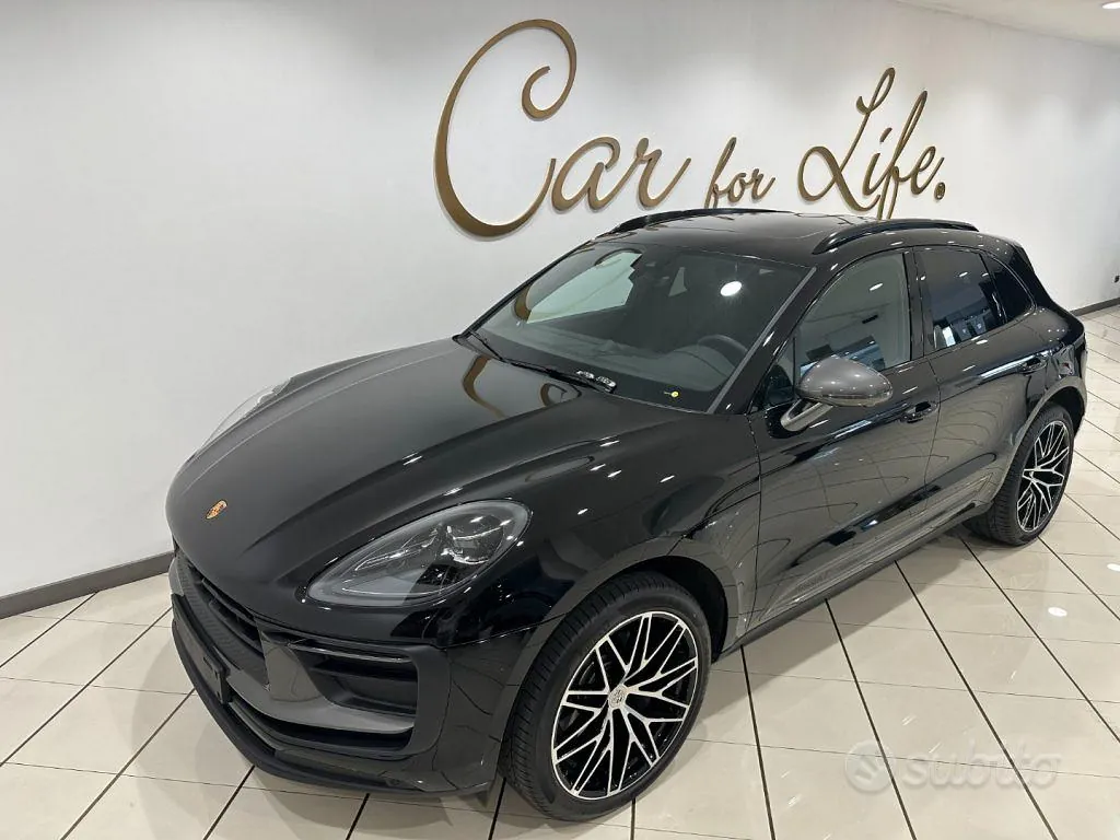 Porsche Macan 2022 photo 2