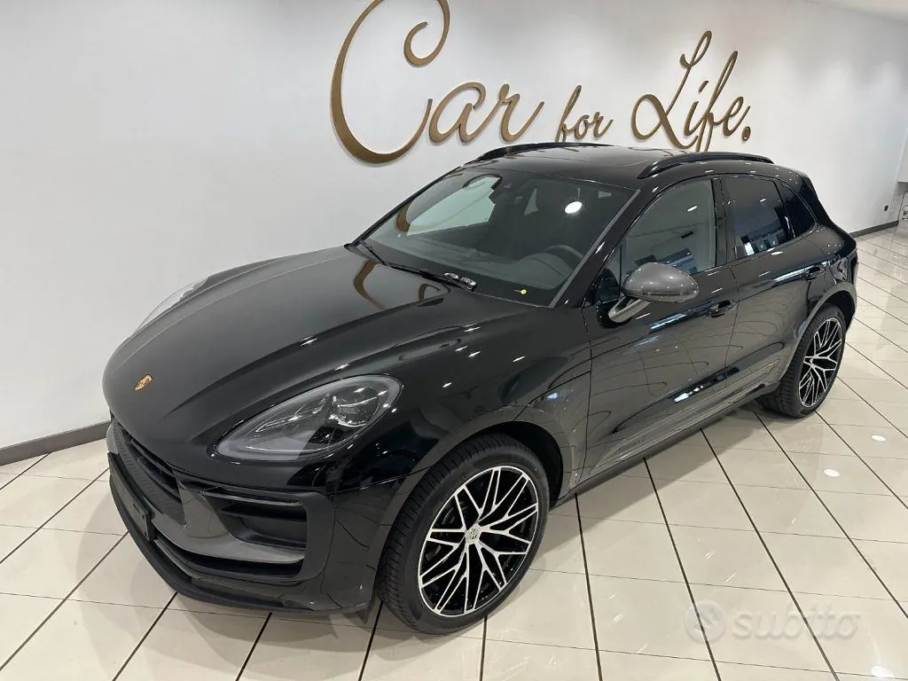 Porsche Macan 2022 photo 3