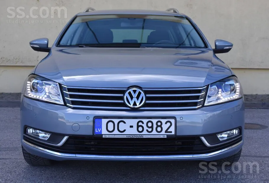 Volkswagen Passat 2013 photo 3