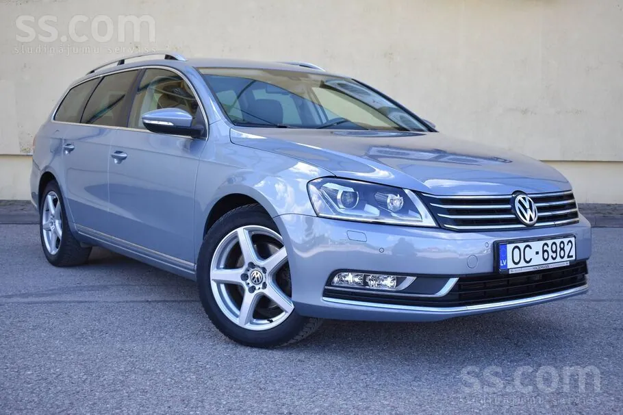 Volkswagen Passat