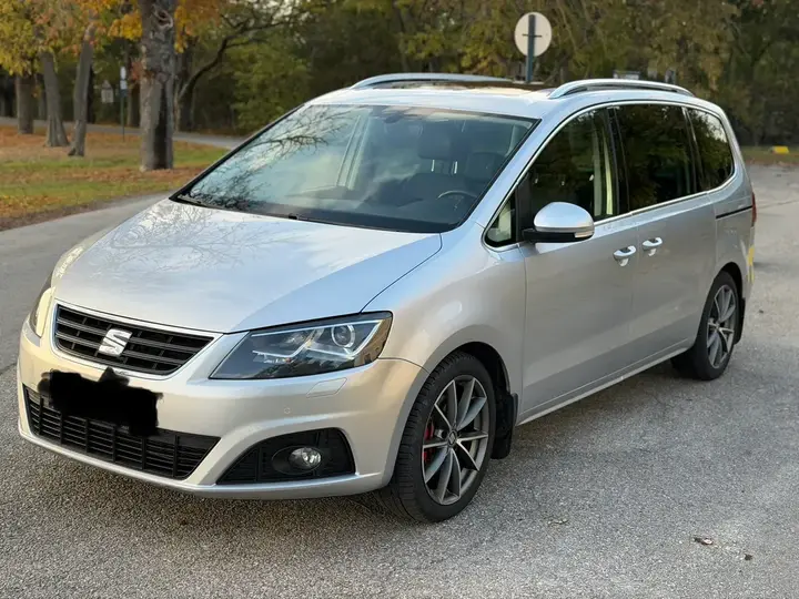 Seat Alhambra 2015 photo 3