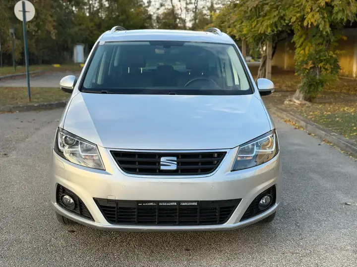 Seat Alhambra 2015 photo 2