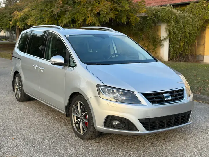 Seat Alhambra