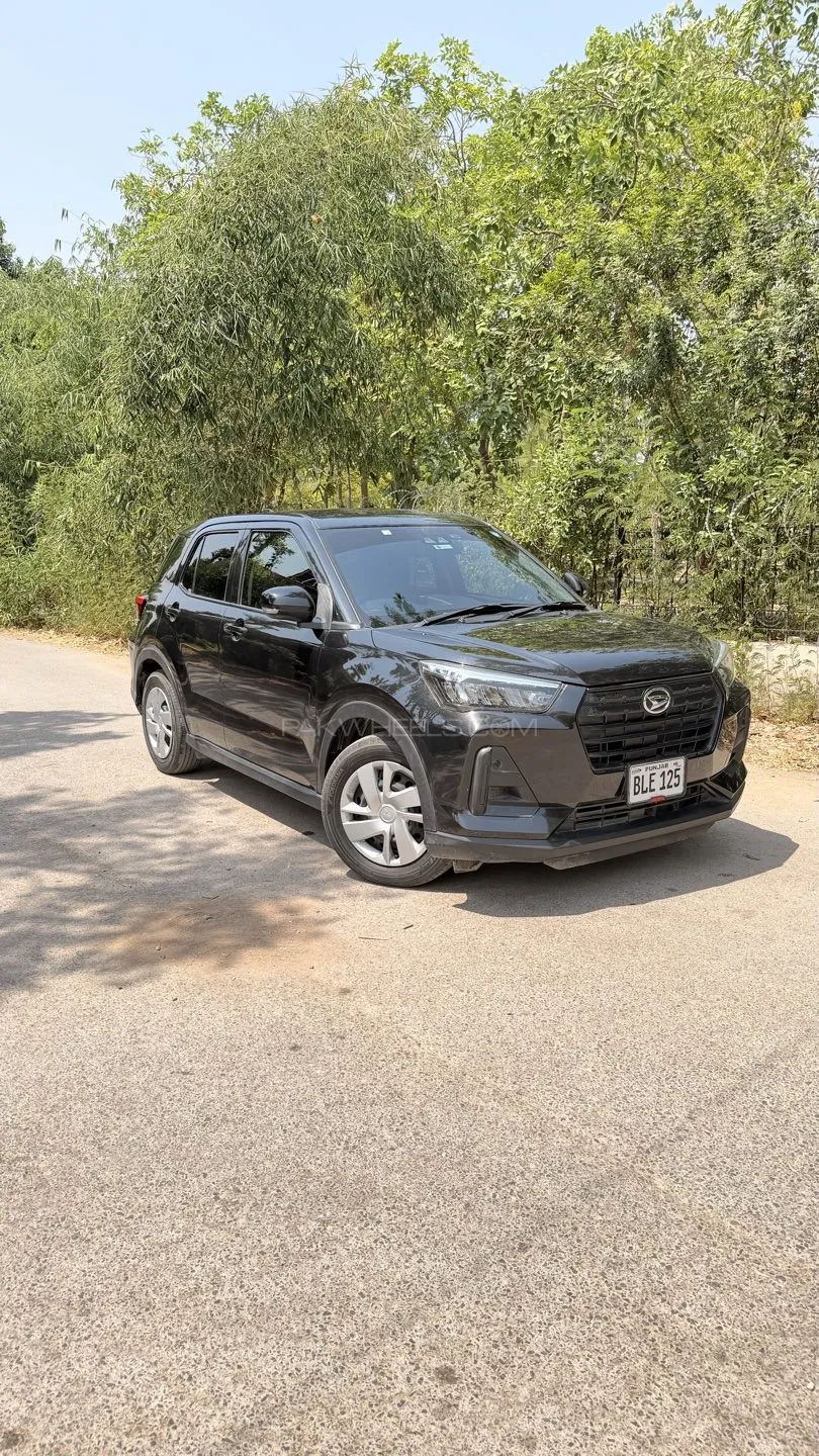 Daihatsu Rocky