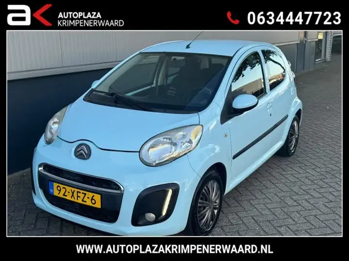 Citroen C1