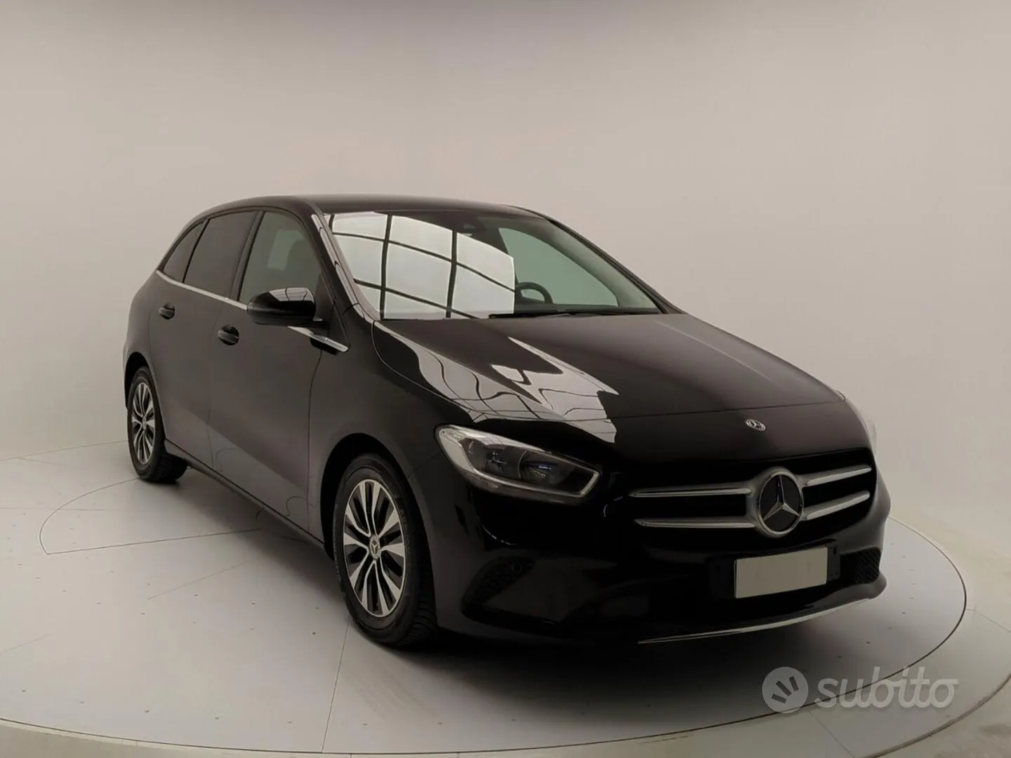 Mercedes-Benz B 180D