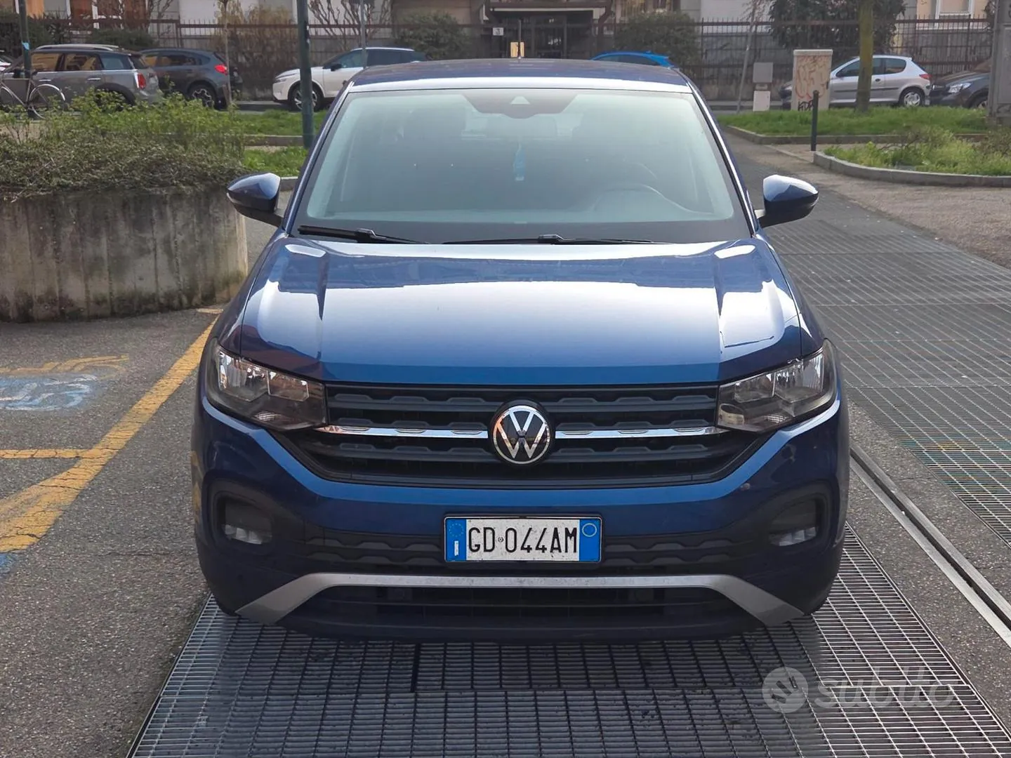 Volkswagen T-Cross 2020 photo 3