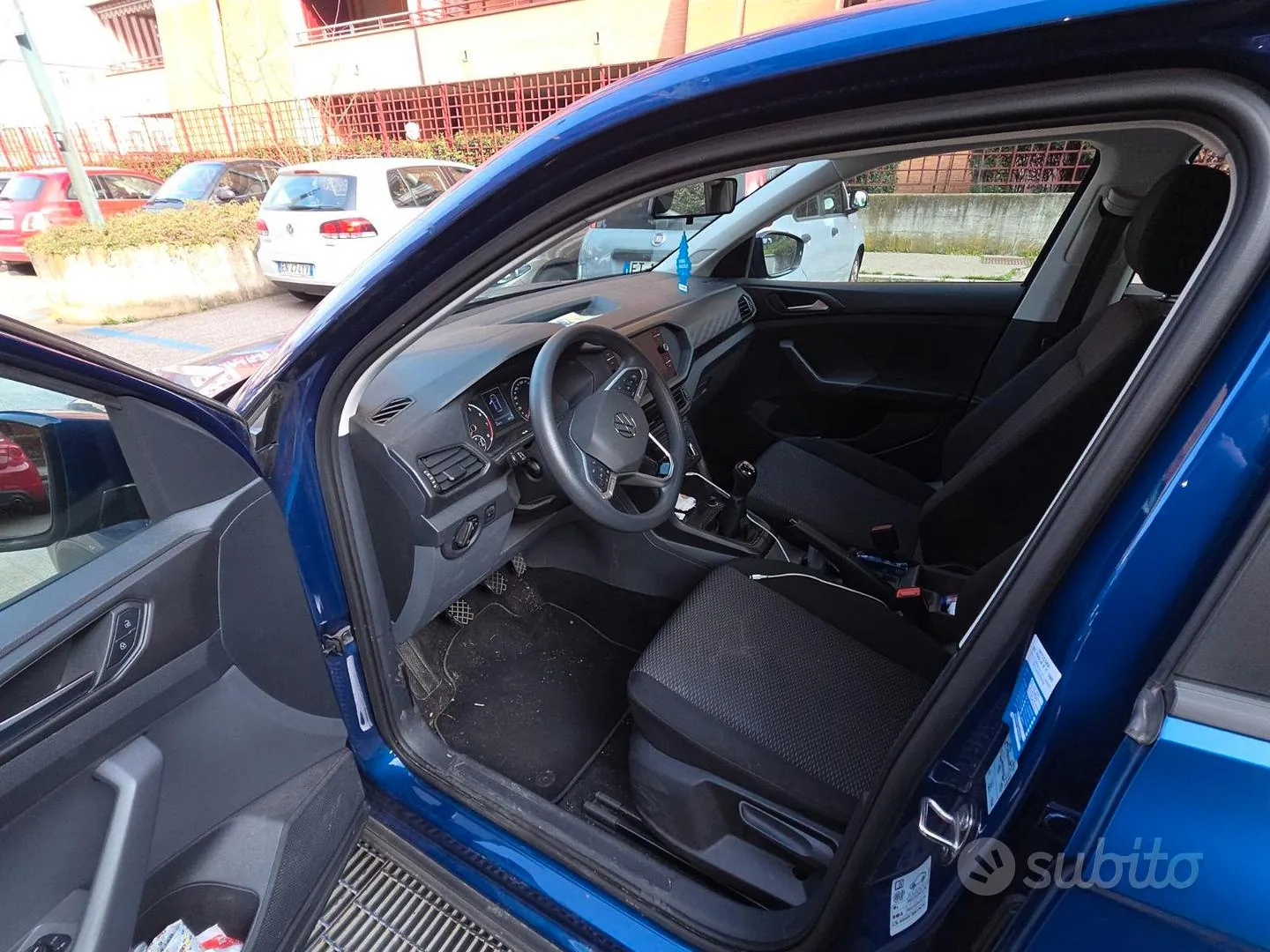 Volkswagen T-Cross 2020 photo 5
