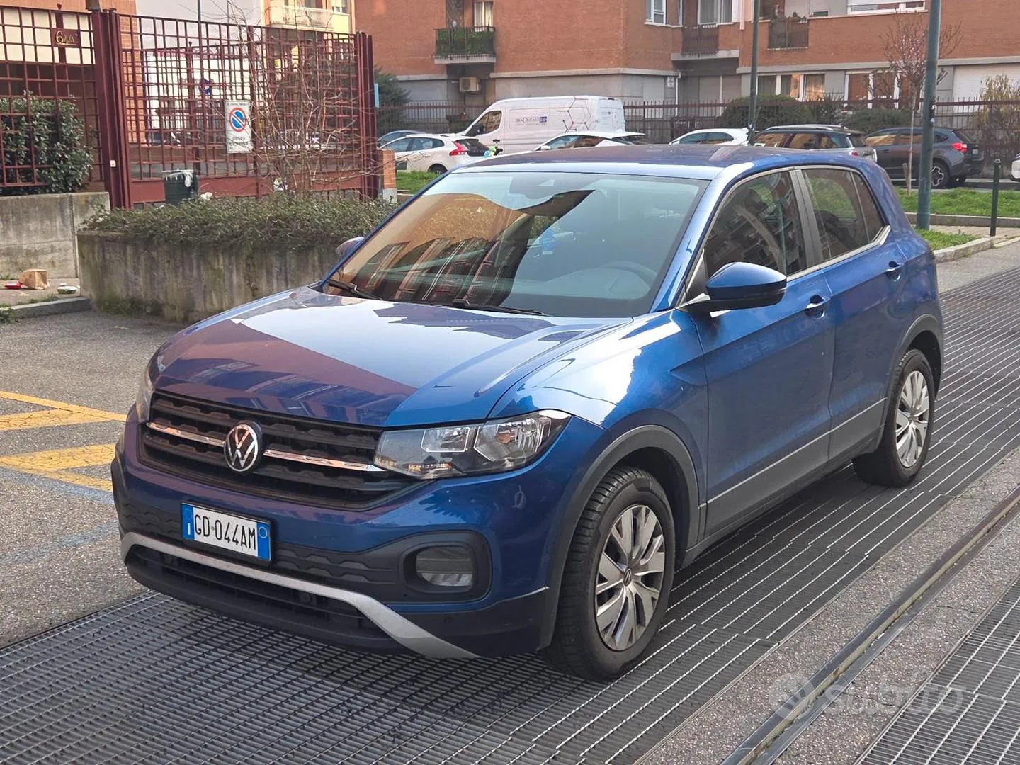 Volkswagen T-Cross 2020 photo 4