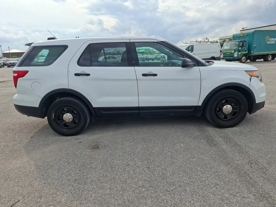 Ford Explorer 2014 photo 4