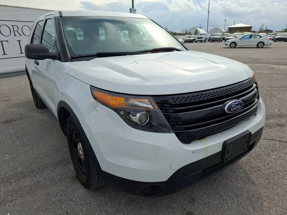Ford Explorer 2014 photo 3
